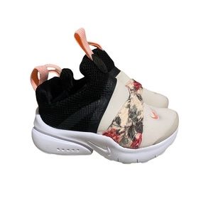 Nike Presto Extreme Vintage Floral Toddler Sneakers